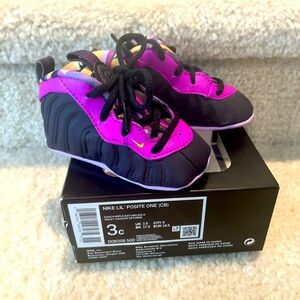 Infant Nike Lil Posite One (CB)